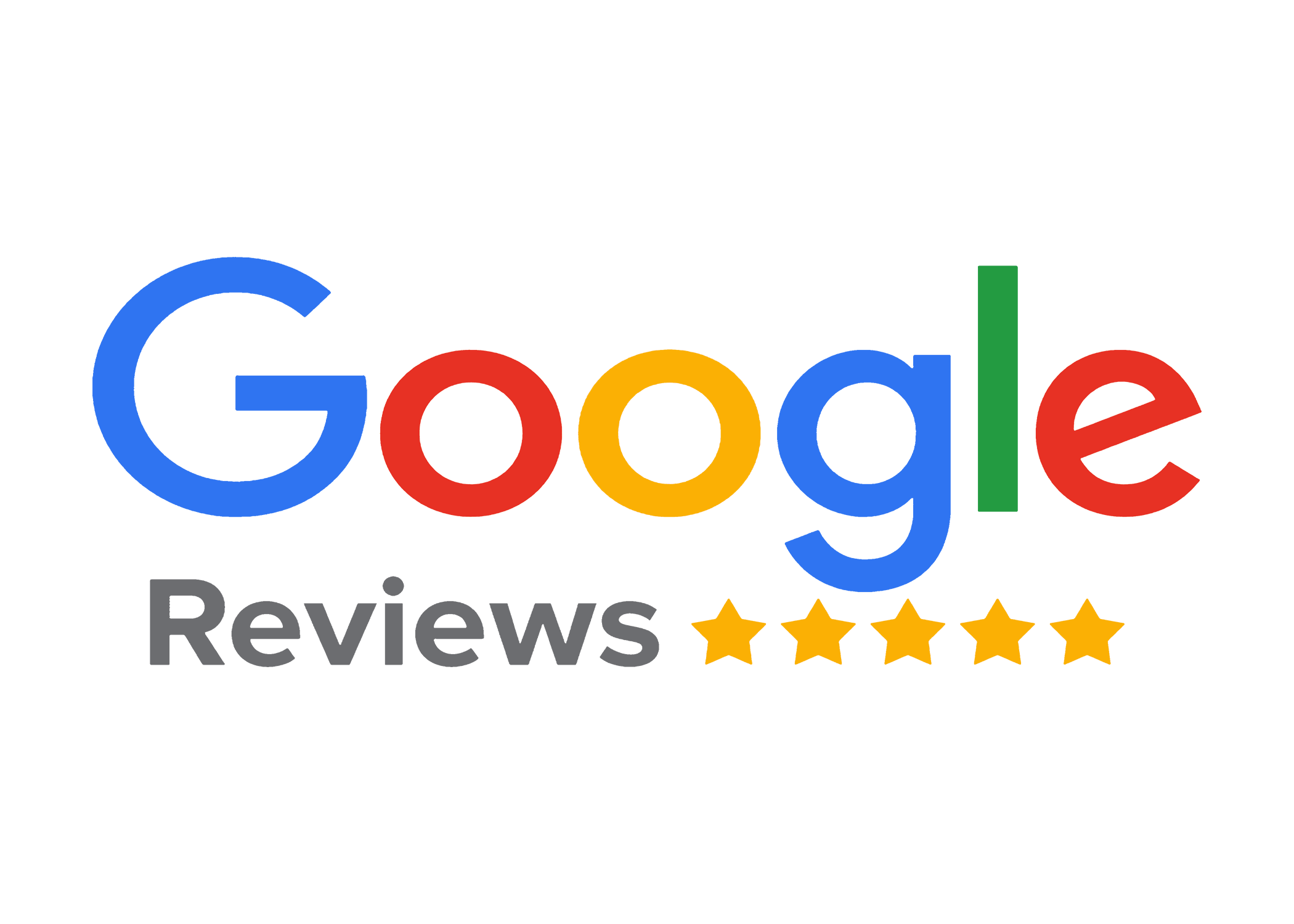 Google Reviews Logo